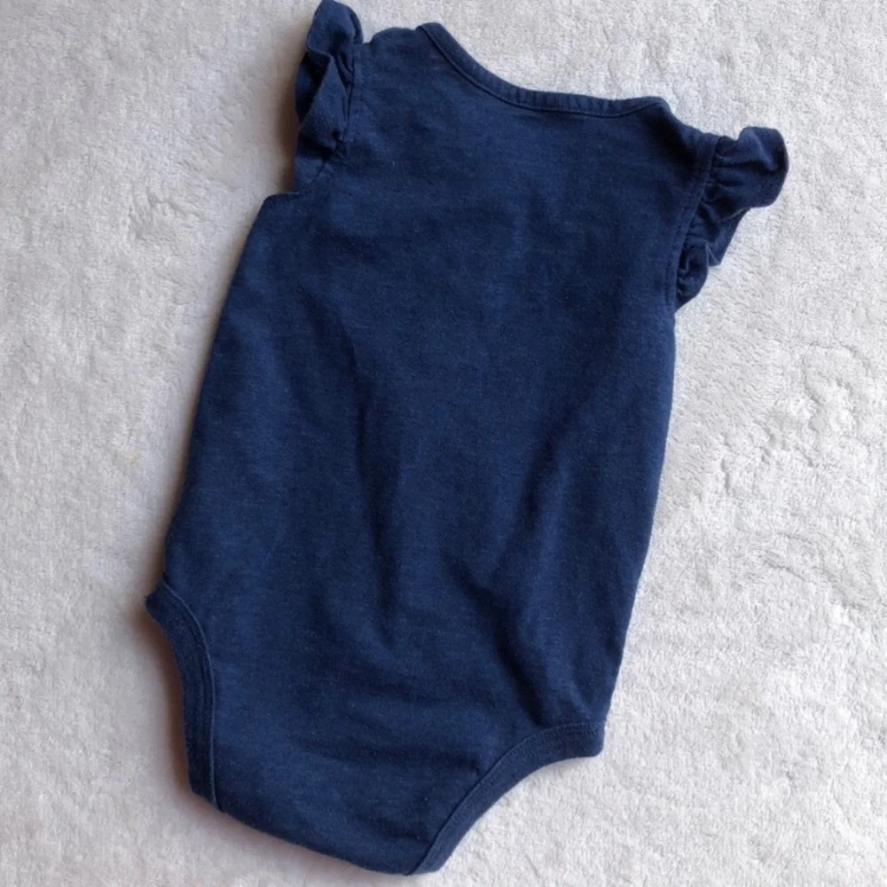 Cat & Jack 3 Piece Bundle baby girl 3-6 Months